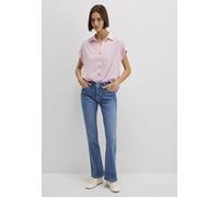 Mavi Camiseta de Manga Corta para Mujer, Rosa néctar, XS