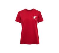 Mavi Camiseta rojo vivo / blanco M rojo vivo / blanco