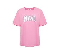 Mavi Camiseta rosa claro / blanco XS rosa claro / blanco