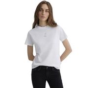 Mavi Dog Printed Tshirt Shirt, Blanco, M Women's