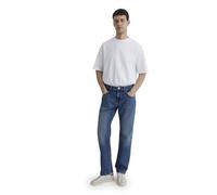 Mavi Hombre Lisbon Jeans, Dark 90s Street Comfort, 33/34