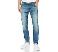 Mavi James Jeans, Azul Ceniza Ultra Movimiento, 34/36 para Hombre