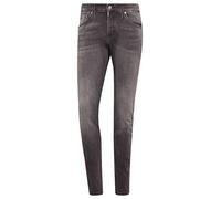 Mavi James Vaqueros Skinny, Gris (Dark Grey Ultra Move 27591), 34W x 34L para Hombre