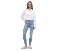 Mavi Mujer Adriana Jeans, lt Brushed str, 27/30