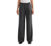 Mavi Mujer Woven Pants Belt Jeans, antrasit Pin Stripe, S