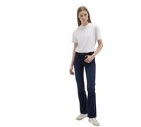 Mavi Mujeres Bella Mid-Rise Jeans, Dark STR, 28/32