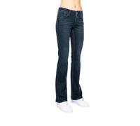 Mavi Mujeres Bella Mid-Rise Jeans, Ink STR, 30/30