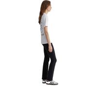 Mavi Mujeres Cat Printed Fashion Jersey T-Shirt, White, XL