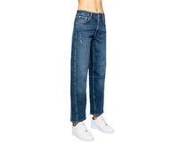 Mavi Mujeres Leila W/Cut Jeans, Dark STR, 32/36
