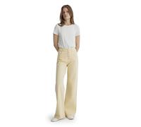 Mavi Mujeres Malibu Button UP Jeans, Italien Straw Colored, 29/30