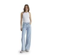 Mavi Mujeres Malibu Jeans, Bleached 90s, 25/34