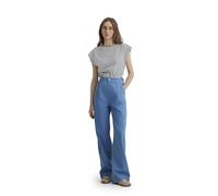 Mavi Mujeres Pera Jeans, Mid Blue lt Denim, 27/34
