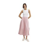 Mavi Mujeres Woven Skirt Falda, Pink Nectar, XL