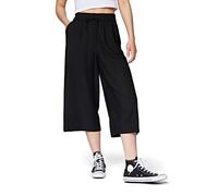 Mavi Pantalón Tejido Jeans, Negro, M para Mujer