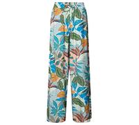 Mavi Pantalón Tejido, Verde, Multicolor, XS para Mujer
