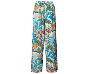 Mavi Pantalón Tejido, Verde, Multicolor, XS para Mujer