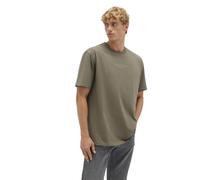 Mavi Printed tee T-Shirt, Verde Caqui, L Men's