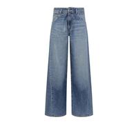 Mavi Señoras Erica Jeans, Mid Wet Look, 28/30