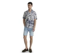 Mavi Shirt, Oceana Printed, XL Men's
