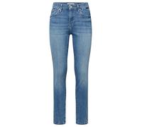 Mavi Sophie Jeans, Lt Brushed Glam, 32W x 30L para Mujer