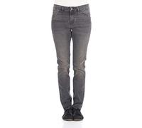 Mavi Sophie Vaqueros Skinny, Negro (Smoke Memory 30057), W29/L34 (Talla del Fabricante: 29/34) para Mujer