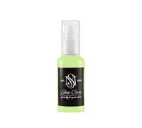 MAVI STEP - Bálsamo de cuero - NCS S 0540-G40Y verde manzana - Acondicionador suavizante y revitalizador de color para artículos de cuero lisos de MAVI STEP - 50.3 ml