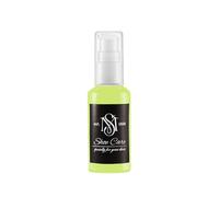 MAVI STEP - Bálsamo de cuero - NCS S 0550-G50Y verde manzana brillante - Acondicionador suavizante de zapatos y revitalizador de color para artículos de cuero suaves de MAVI STEP - 50.3 ml