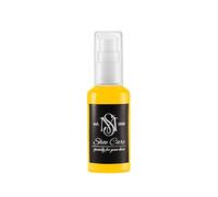 MAVI STEP - Bálsamo de cuero - NCS S 0580-Y10R Selective Yellow - Acondicionador suavizante y revitalizador de color para artículos de cuero lisos de MAVI STEP - 50.3 ml