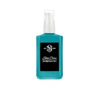 MAVI STEP - Bálsamo de cuero - NCS S 2555-B30G azul caribeño - Acondicionador suavizante de zapatos y revitalizador de color para artículos de cuero suaves de MAVI STEP - 100.5 ml