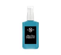 MAVI STEP - Bálsamo de cuero - NCS S 3040-B10G azul azulado oscuro - Acondicionador suavizante de zapatos y revitalizador de color para artículos de cuero suaves de MAVI STEP - 100.5 ml