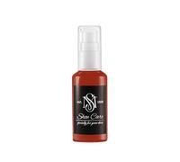 MAVI STEP - Bálsamo de cuero - NCS S 3560-Y80R Henna oscura - Acondicionador suavizante y revitalizador de color para artículos de cuero lisos de MAVI STEP - 50.3 ml