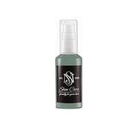 MAVI STEP - Bálsamo de cuero - NCS S 5010-G10Y verde carbón - Acondicionador suavizante y revitalizador de color para artículos de cuero lisos de MAVI STEP - 50.3 ml