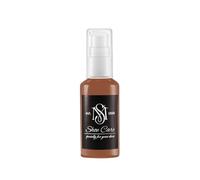 MAVI STEP - Bálsamo de cuero - NCS S 5030-Y60R marrón henna quemado - Acondicionador suavizante y revitalizador de color para artículos de cuero suaves de MAVI STEP - 50.3 ml