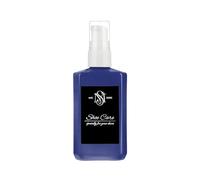 MAVI STEP - Bálsamo de cuero NCS S 5040-R70B más negro, morado real, azul, suavizante para zapatos y revitalizador de color para artículos de cuero suaves de MAVI STEP - 100.5 ml