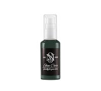MAVI STEP - Bálsamo de cuero - NCS S 8005-G carbón negro y verde - Acondicionador suavizante y revitalizador de color para artículos de cuero suaves de MAVI STEP - 25.1 ml