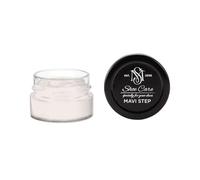 MAVI STEP - Crema para zapatos de alta calidad, NCS S 0804-Y90R Winter Dawn, esmalte nutritivo y restaurador de color para cuero liso - 50.3 ml