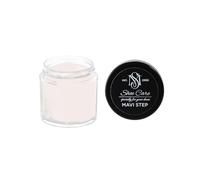 MAVI STEP - Crema para zapatos de alta calidad, NCS S 0804-Y90R Winter Dawn, esmalte nutritivo y restaurador de color para cuero liso de 10.1 ml