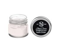 MAVI STEP - Crema para zapatos de alta calidad, NCS S 0804-Y90R Winter Dawn, esmalte nutritivo y restaurador de color para cuero liso - 25.1 ml