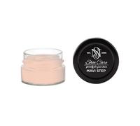 MAVI STEP - Crema para zapatos de alta calidad, NCS S 1015-Y70R, color rosa tostado, esmalte nutritivo y restaurador de color para cuero liso - 50.3 ml
