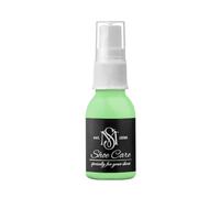 MAVI STEP - Espray de gamuza y nobuk, NCS S 0550-G20Y verde esmeralda, renovador de color y protección para gamuza, nubuck, terciopelo, 25.1 ml