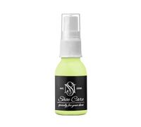 MAVI STEP - Spray nutritivo para cuero - NCS S 0540-G50Y verde lima joven - Acondicionamiento profundo y restauración del color para cuero liso - 50.3 ml