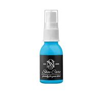 MAVI STEP - Spray nutritivo para cuero - NCS S 1060-B Proceso azul - Acondicionamiento profundo y restauración del color para cuero liso - 50.3 ml