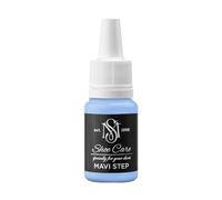 MAVI STEP - Tinte universal para cuero, NCS S, 1040-R80B, rocío bígaro, pintura de alta cobertura para zapatos, bolsos, lona y tenis, 10.1 ml