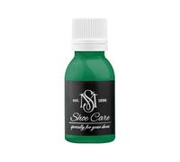 MAVI STEP - Tinte universal para cuero, NCS S, 3560-G, color verde cazador, pintura de alta cobertura para zapatos, bolsos, lona y tenis, 25.1 ml