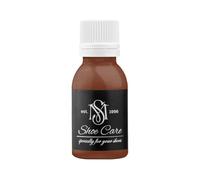 MAVI STEP - Tinte universal para cuero, NCS S, 6030-Y70R, color marrón vino de puerto, pintura de cuero de alta cobertura para zapatos, bolsos, lona y tenis, 100.5 ml