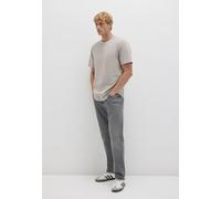 Mavi Stripe tee T-Shirt, Shitake, S Men's