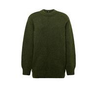 Mavi Sudadera de Cuello Redondo Suéter, Kombu Verde, M para Hombre