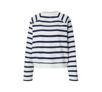 Mavi Sudadera con Cuello Redondo para Mujer, Negro Iris, XL