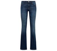 Mavi Bella Jeans, Dark Indigo Str, 29W x 36L para Mujer