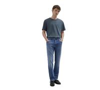 Mavi Vaqueros Jake para Hombre, Azul auténtico Medio, 36/32